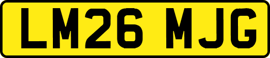 LM26MJG