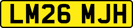 LM26MJH