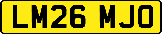 LM26MJO
