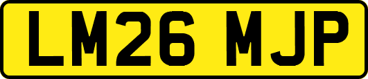 LM26MJP