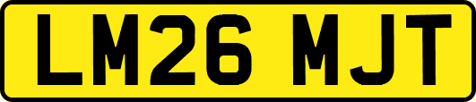 LM26MJT