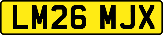 LM26MJX