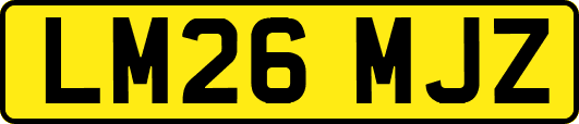 LM26MJZ