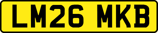 LM26MKB