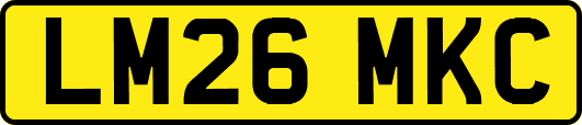 LM26MKC