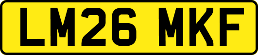 LM26MKF