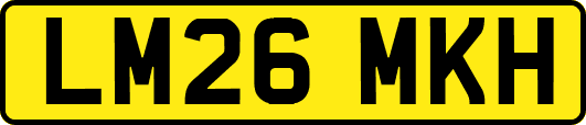 LM26MKH