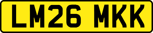 LM26MKK