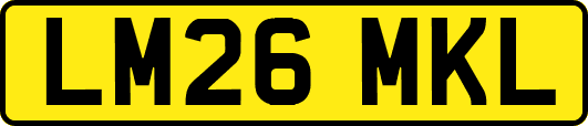 LM26MKL