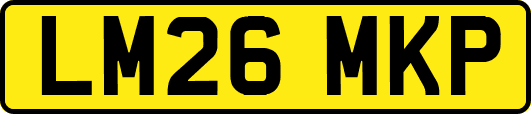 LM26MKP