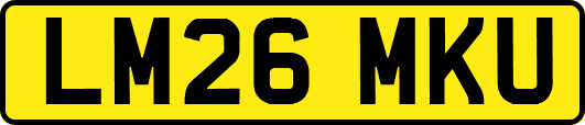 LM26MKU