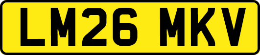 LM26MKV