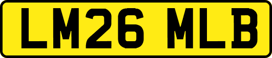 LM26MLB