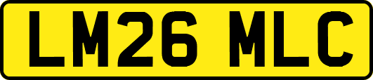 LM26MLC