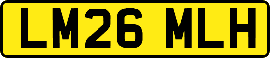 LM26MLH