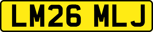 LM26MLJ