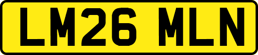 LM26MLN