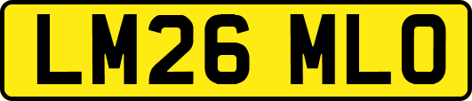 LM26MLO