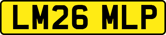 LM26MLP
