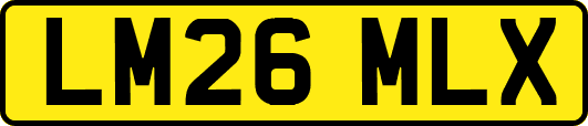 LM26MLX