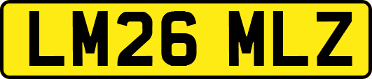 LM26MLZ