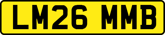 LM26MMB