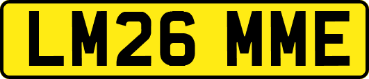LM26MME
