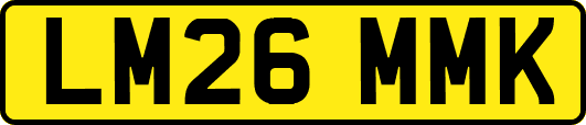LM26MMK