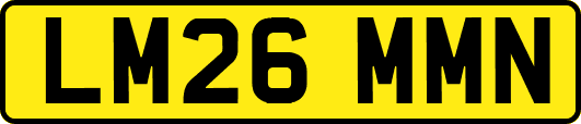 LM26MMN