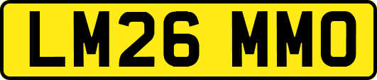 LM26MMO