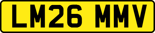 LM26MMV