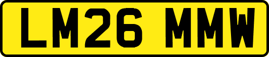 LM26MMW