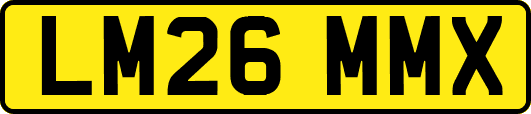 LM26MMX