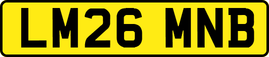 LM26MNB