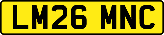 LM26MNC