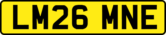 LM26MNE