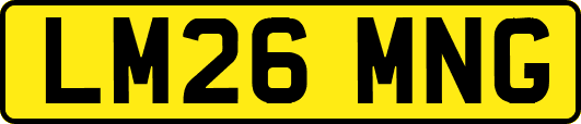 LM26MNG