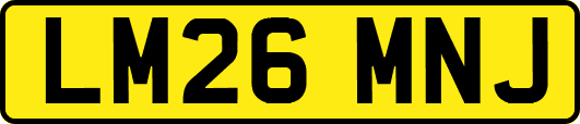 LM26MNJ