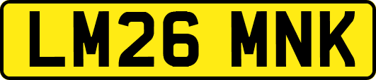 LM26MNK