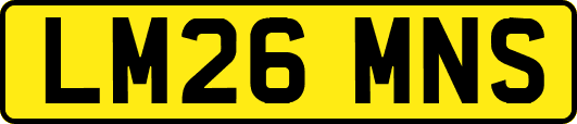LM26MNS