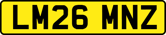 LM26MNZ
