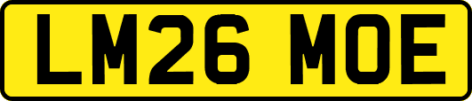 LM26MOE