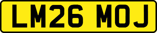 LM26MOJ