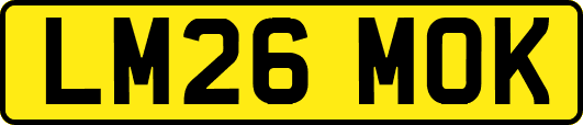 LM26MOK
