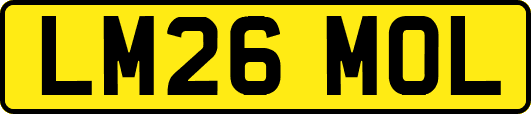 LM26MOL