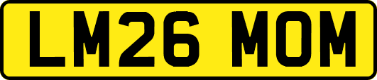 LM26MOM