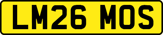 LM26MOS