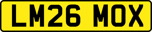 LM26MOX