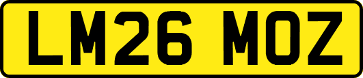 LM26MOZ