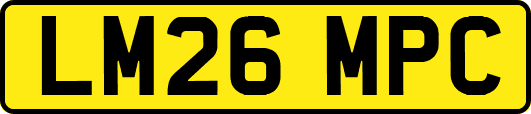 LM26MPC